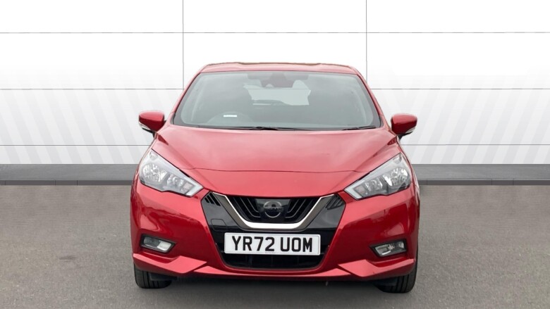 Nissan Micra 1.0 IG-T 92 Acenta 5dr [Nav] Petrol Hatchback